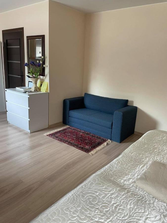 Apartmán Close To Vilnius Business Center Exteriér fotografie