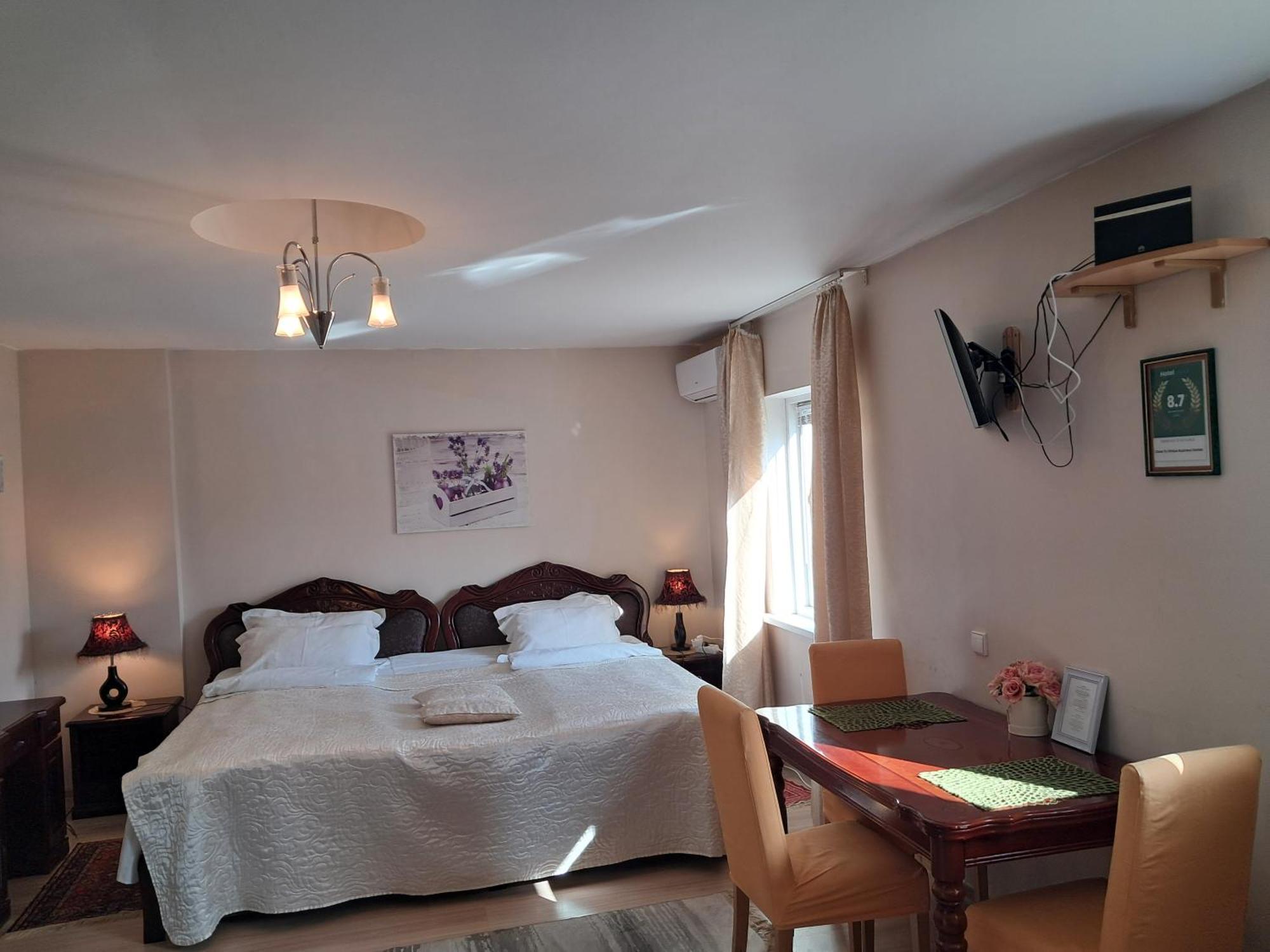 Apartmán Close To Vilnius Business Center Exteriér fotografie